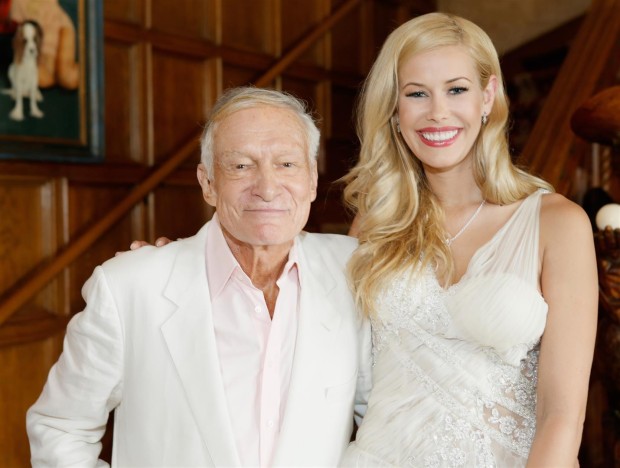 Playboy Playmate of the Year 2014: Kennedy Summers, eletta da Hugh M. Hefner, le foto e il video