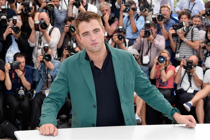 Festival di Cannes 2014: The Rover, il red carpet e il photocall con Guy Pearce e Robert Pattinson, le foto