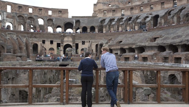 Colosseo, come visitare l&#8217;Anfiteatro Flavio