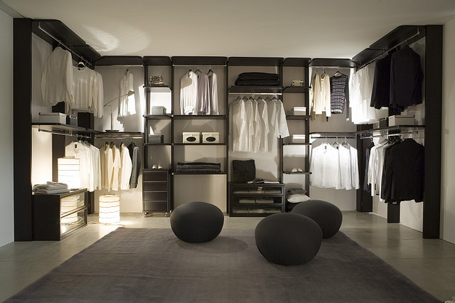 accessori per la cabina armadio