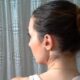 Acconciature in 10 minuti con treccia e chignon