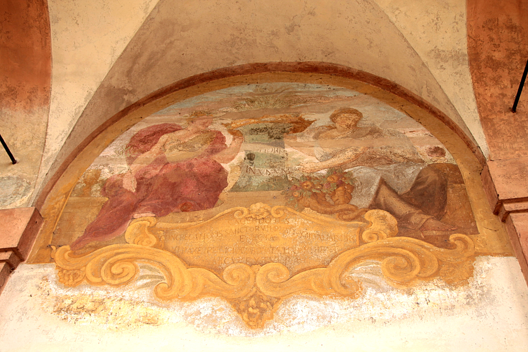 Un passo per San Luca: il crowdfunding per il restauro del portico di San Luca a  Bologna