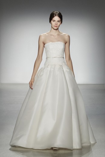 Abiti da sposa Amsale primavera 2014