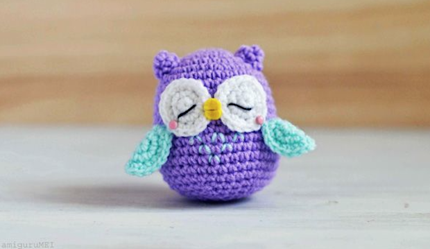 Amigurumi, i 5 animali all&#8217;uncinetto da fare con gli schemi facili