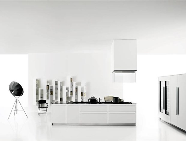 Cucine Boffi 2014, la linea per un arredamento moderno