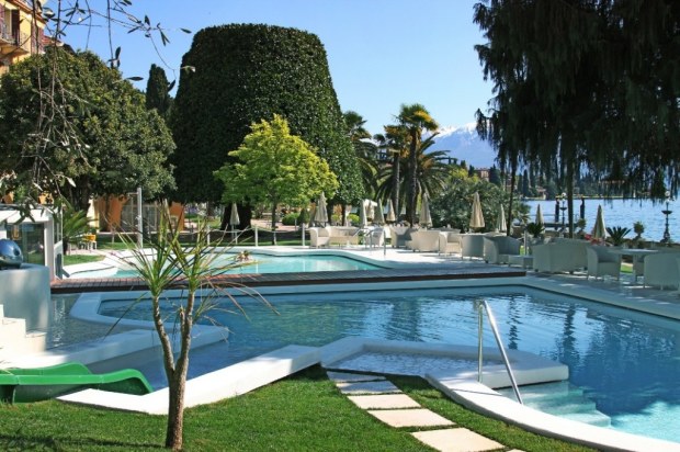 Il Grand Hotel Fasano apre nuova zona wellness sul lago di Garda