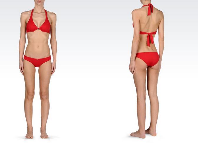 Costumi Armani 2014