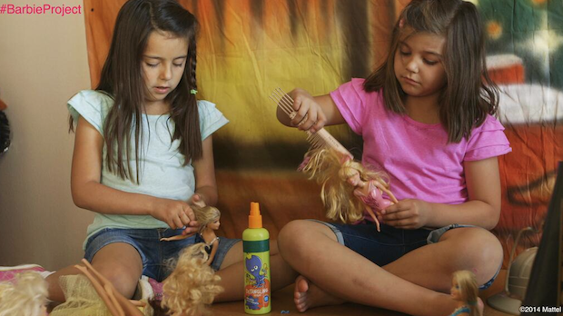 #Barbie Project: cosa significa giocare con Barbie?