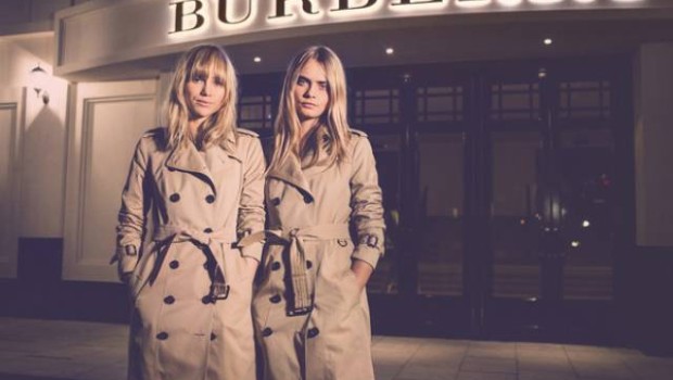 Burberry apre una boutique di lusso a Shanghai