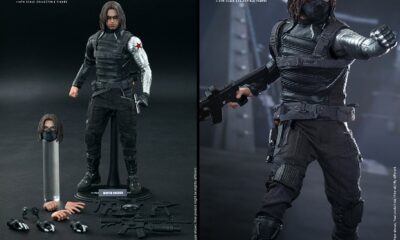 Captain America The Winter Soldier Soldato d'Inverno