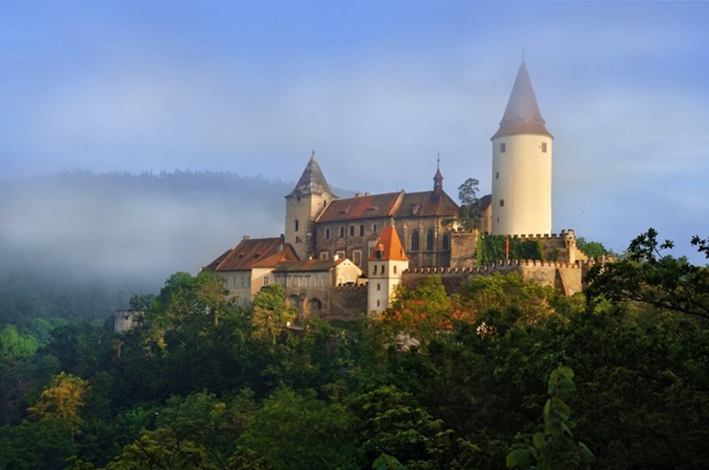 Ville e castelli Repubblica Ceca