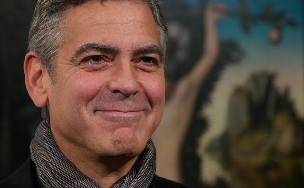 George Clooney cerca casa a Londra insieme alla fidanzata Amal Alamuddin