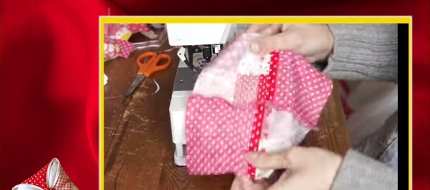 Come cucire con il patchwork