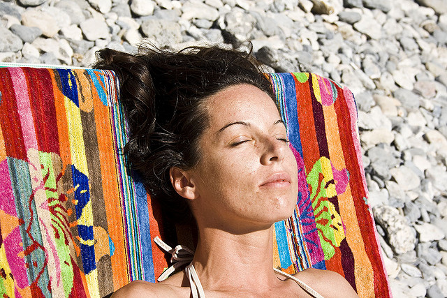 consigli per l'abbronzatura