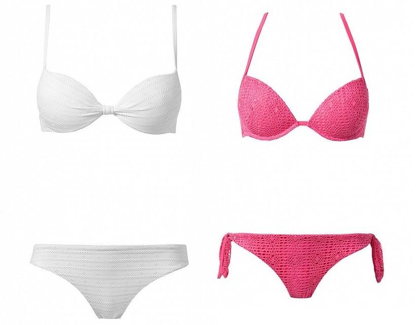 I costumi da mare Tezenis 2014 per donna, le novità