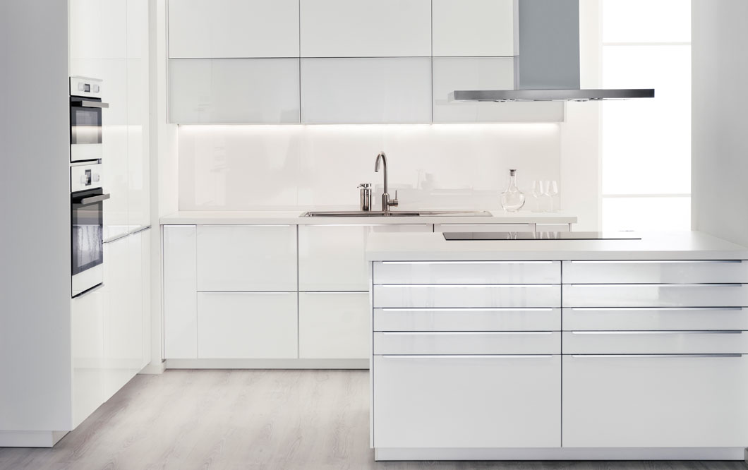 Le cucine componibili Ikea del catalogo 2014