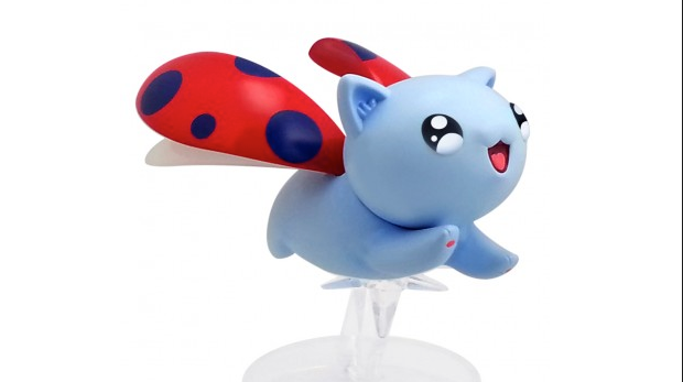 Vinyl Toys: CatBug la creatura di Pendleton Ward