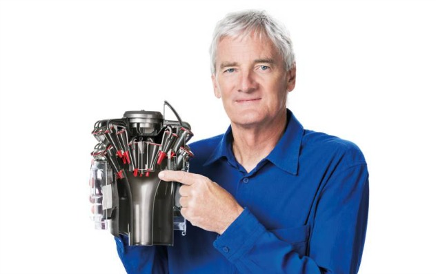 Dyson DC52, l’unico aspirapolvere senza filtri da pulire