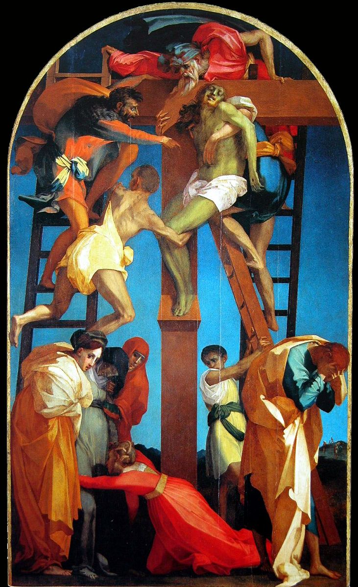 Rosso Fiorentino protagonista di una mostra a Volterra: tutte le informazioni