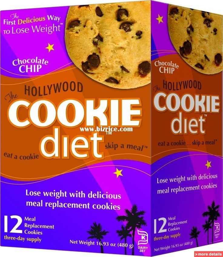 La dieta del biscotto: come funziona e quanti chili si perdono?