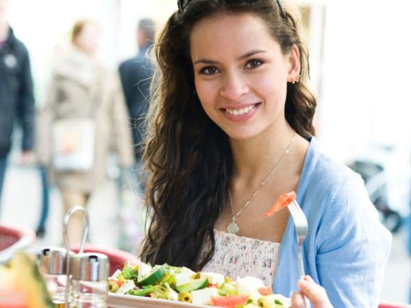 Esempio di dieta senza carboidrati con il menù settimanale