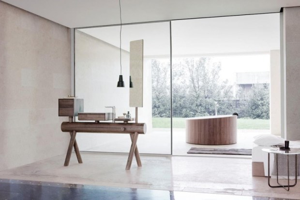 Arredamento bagno, l&#8217;innovativa collezione Dressage di Graff