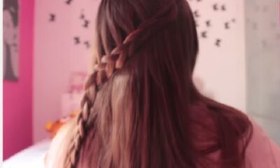 Side Dutch Braid