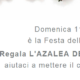 Festa della mamma, trova la piazza