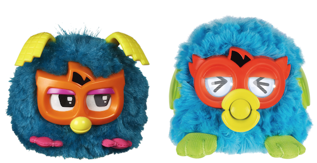 Furby Party Rockers, il pupazzo festaiolo fratellino di Furby