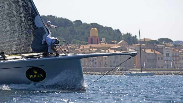 Regate vela, a Monte Carlo il Giraglia Rolex Cup 2014