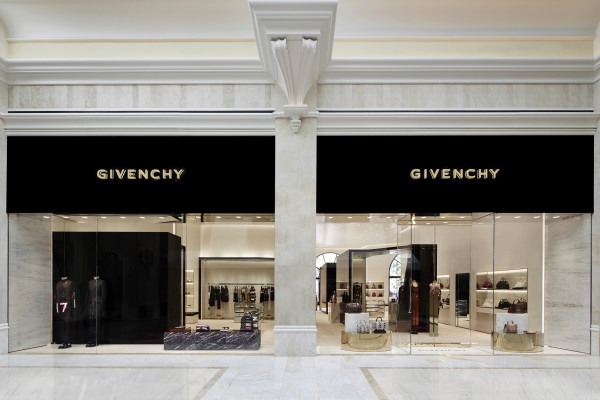 Givenchy apre una boutique a Las Vegas nel lusso del Wynn Resort