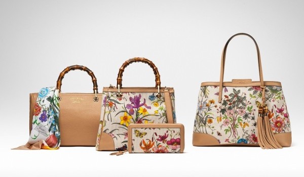 Gucci propone un giardino di lusso al Chelsea Flower Show 2014 di Londra