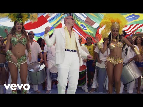 We Are One (Ole Ola) [The Official 2014 FIFA World Cup Song] (Olodum Mix)