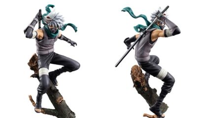 Kakashi Hatake MegaHouse