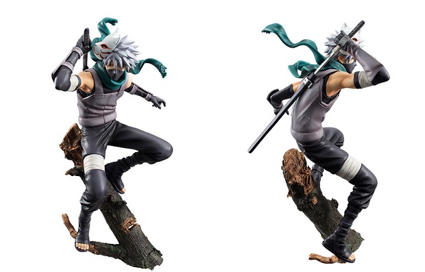 Kakashi Hatake MegaHouse