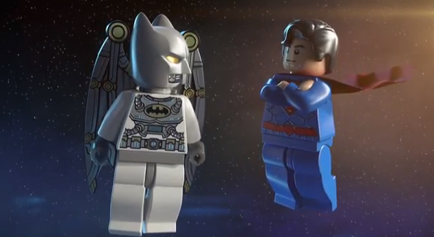 Lego Batman 3: Beyond Gotham, il trailer del nuovo videogioco