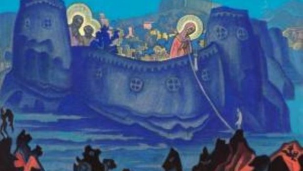 Arte, pittura di Nikolai Roerich all’asta da Bonham’s per 12 milioni di dollari