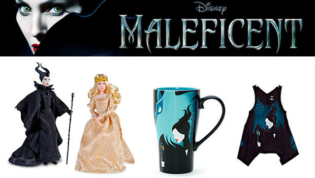 Maleficent e la nuova collezione Disney