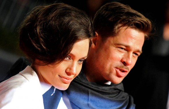 Matrimonio Angelina Jolie-Brad Pitt