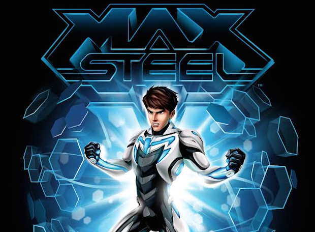 Max Steel, il film basato sul personaggio Mattel esce nel 2015