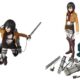 Mikasa Medicom Toy