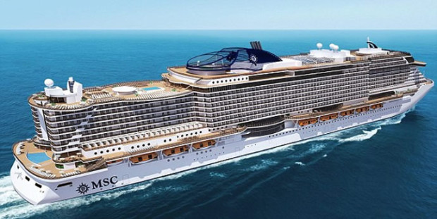 Crociere: navi MSC Seaside per viaggi di lusso