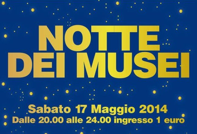 Notte dei Musei 2014: il Colosseo sarà aperto, ma solo per tremila visitatori