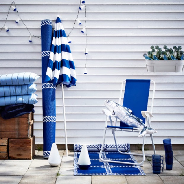 Le novità Ikea 2014 per arredare lo spazio outdoor