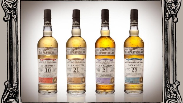 Whisky, anche in Italia una selezione di Malti di Fred Douglas Laing