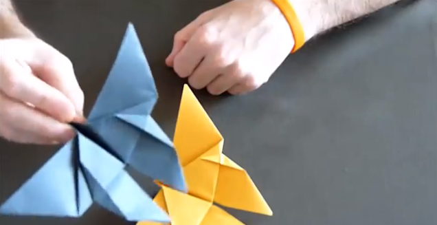 Origami facili per iniziare e fare pratica