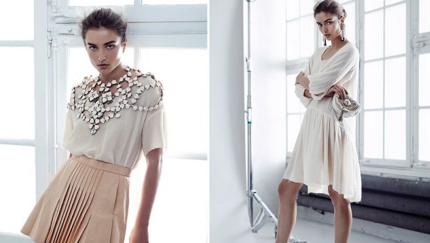 La collezione H&M donna per la primavera estate 2014