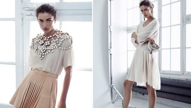 La collezione H&#038;M donna per la primavera estate 2014