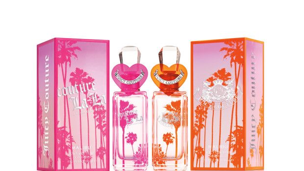 Juicy Couture Malibu Collection: le nuove fragranze, Malibu Sheer e Couture La La Sheer