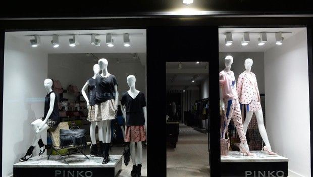 Pinko Milano via Ponte Vetero: la nuova boutique, le foto